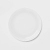Glass 18pc Dinnerware Set White - Threshold™ - 4 of 4