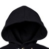 Marvel Shang-Chi and the Legend of the Ten Rings Fleece Hoodie Black - 4 of 4