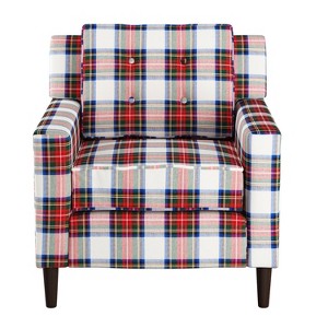 Arm Chair Stewart Dress Multi - Skyline Furniture