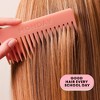 MONDAY Haircare Jelly Hair Comb in Soft Pink - 3 of 4