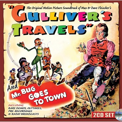 Various - Gulliver's Travels: The Original Motion (CD)