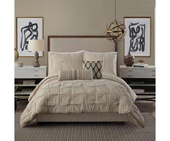 Ayesha Curry Natural Instincts Bedding Collection