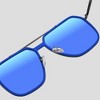 Anna-Kaci Women's Classic Aviator-Style Outdoor Polarized Sunglasses UV400 Protection - 4 of 4