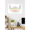 Trends International Disney Lilo and Stitch: Beach Vibes - Locally Famous Unframed Wall Poster Prints - 2 of 4