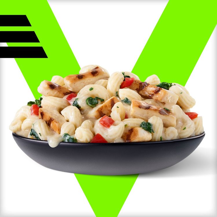Vital Pursuit Chicken & Spinach Garlic Alfredo Bowl Protein Meals Frozen Bowls 10.25oz, 2 of 7