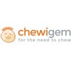 Chewigem Chewable Button Necklace, Multicolor Swirl - 4 of 4