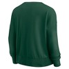 NCAA Michigan State Spartans Women's Crew Shirt - 2 of 3