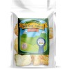 Yeti Dog Chew Crunchy Puffs Natural Yak Cheese Dog Treats- 3.5 oz - 2 of 4