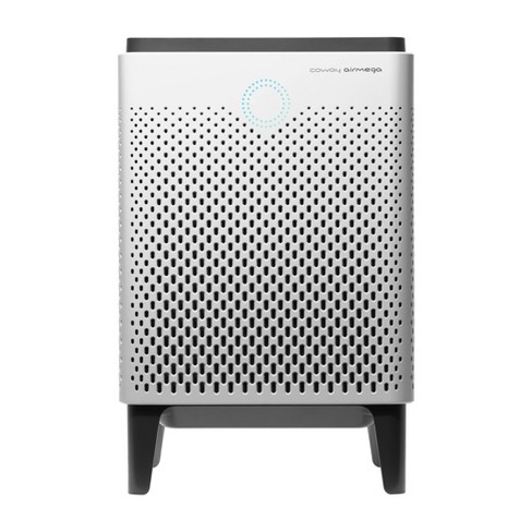 Coway Airmega 400S Green True HEPA Air Purifier with Wi-Fi White