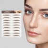 Unique Bargains Simulation Eyebrow Tattoo 1 Pc - 2 of 4