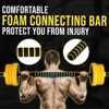 33 Lbs /44 Lbs Adjustable Dumbbell Weight Set - 4 of 4