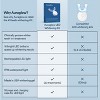 Auraglow Complete LED Teeth Whitening Kit, Whitens Teeth Fast, 20 Whitening Treatments - 4 of 4