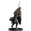 Weta Workshop - WETA Workshop Polystone - The Lord of the Rings Trilogy - Aragorn Minature Statue - 2 of 4