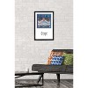 Trends International Styx - Paradise Theatre Album Series Framed Wall Poster Prints - 2 of 4