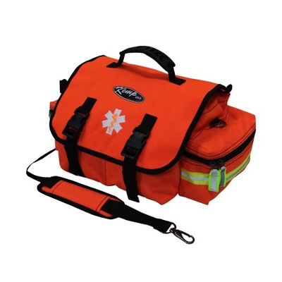 Kemp First Responder Trauma Bag-Orange