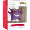 Hallmark Pokémon Gengar Christmas Ornament - 3 of 3