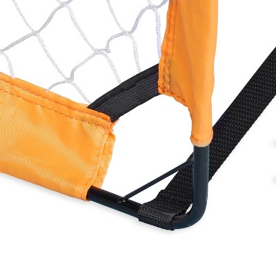 Champion Breakaway Mini Soccer Set- Orange