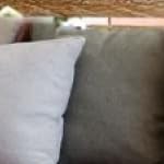 wooden horizontal stripes