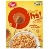 Honey Graham Oh's Breakfast Cereal - 10.5oz - Post - image 2 of 4