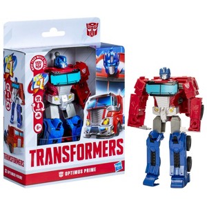 Transformers Generations Toys Authentics Alpha Optimus Prime Action Figure - 1 of 4