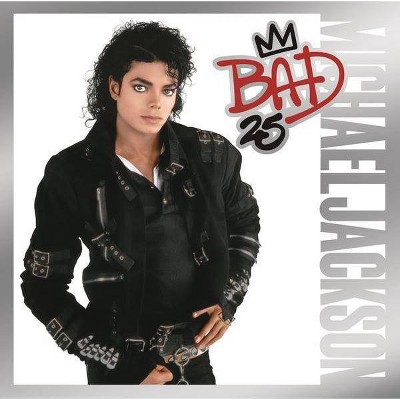 Michael Jackson - Bad (25th Anniversary Edition) (CD)