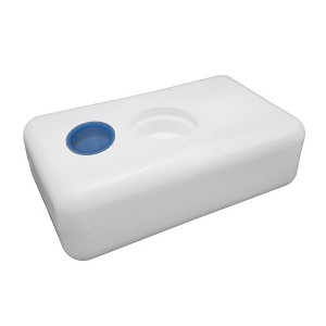 Lumabase 24ct LumaBase Weighted Candle Holder for Luminarias - 1 of 3