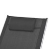 CLIHOME Modern Rocking Chair for Indoor Outdoor Use,All-Weather Ergonomic Rocker Chair Lightweight and Portable - 4 of 4