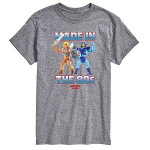 Men's - Masters of the Universe - Made In the 80's Short Sleeve Graphic T-Shirt - 1 of 4
