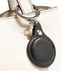 Vera Bradley Women's Outlet Faux Leather Bag Charm for AirTag - 2 of 2