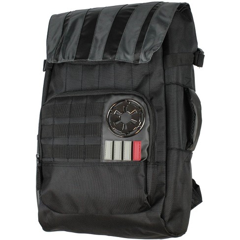 Darth vader school bag hotsell