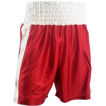 Rival Boxing Dazzle Traditional Cut Competition Boxing Trunks