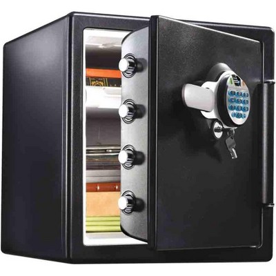 Nattork Fireproof and Waterproof Home Safe