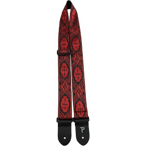 Perri's 2 In. Jacquard Gothic Guitar Strap 2 in. - 1 of 1