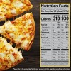 California Pizza Kitchen Thin Crust Frozen Four Cheese Pizza - 13.5oz - image 4 of 4