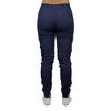 Galaxy By Harvic Women's  Loose Fit Cotton Stretch Twill Cargo Joggers - 2 of 4