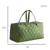 Vera Bradley Women's Outlet Ultralight XL Travel Duffel - 3 of 3