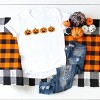 Simply Sage Market Four Pumpkins Short Sleeve Tee - 3 of 4