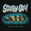 Men's Scooby Doo Colorful Gang Shadow T-Shirt - image 2 of 4