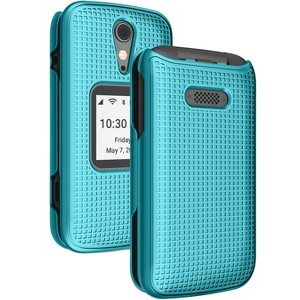 Nakedcellphone Hard Case for Lively Jitterbug Flip 2 Phone - 1 of 4