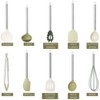 COOK WITH COLOR SILICONE COOKING UTENSILS 10 PIECE - 3 of 4