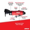 AIRCAT 6520: .5 HP 3-Inch Composite Reversible Cut-off Tool 18,000 RPM Free Speed - 2 of 4