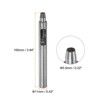 Unique Bargains Alloy Steel DIY Belt Watch Band Round Leather Hole Punch - 2 of 4