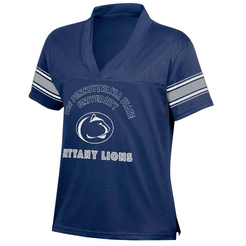 Penn state women's clearance football jersey