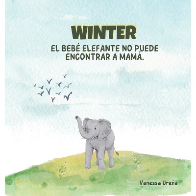 Winter - by  Vanessa Ureña (Hardcover)