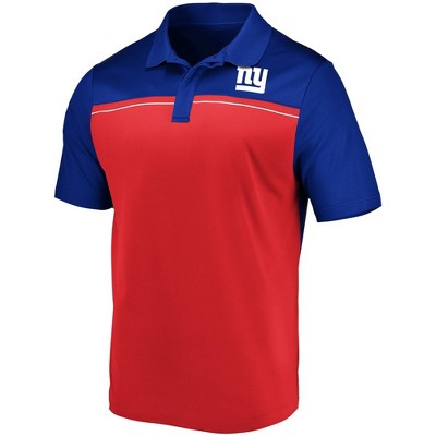 new york giants polo shirt