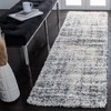 Fontana Shag FNT856 Area Rug  - Safavieh - 2 of 4