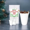Durameg White Disposable Large Plastic Cups for Party & Fun Pong Games - 16 oz 100 Pack - 3 of 4