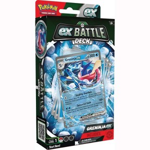 POKEMON TCG: BATTLE DECKS: GRENINJA EX - 1 of 1