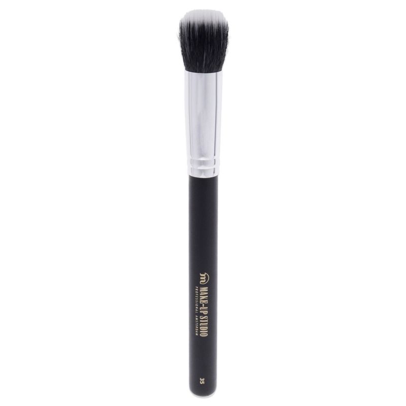 Foundation Polish Brush - 35 Medium by Make-Up Studio for Women - 1 Pc Brush, 3 of 7