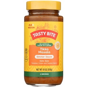 Tasty Bite Simmer Sauce Tikka Masala -13 oz - 1 of 3